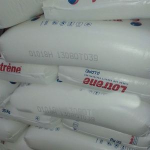 LLDPE 219NJ/219ZJ MFR 2.0, résine de polyéthylène linéaire à faible densité de qualité film, granulés vierges pour film étirable - Product Image 2