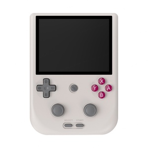 Console de jeu portable rétro ANBERNIC RG406V, écran tactile, console de jeu portable nouvelle génération, écran IPS HD 4 pouces, 64 bits, Bluetooth portable - Product Image 4