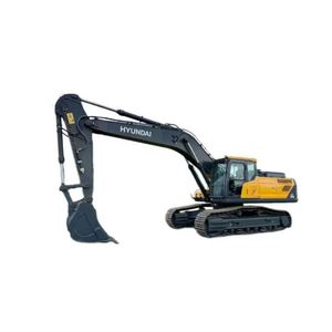 Original Imported New Hyundai HX360L Excavator New 36ton Excavator in Shanghai - Product Image 1