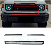 Accessoires Extérieurs et Intérieurs pour Toyota Land Cruiser 70 LC71 LC75 LC76 LC79 : Feux LED Avant et Arrière, Pare-chocs, Grille, Pièces Auto