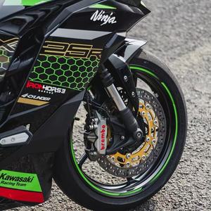 <span class=keywords><strong>Kawasaki</strong></span> <span class=keywords><strong>Ninja</strong></span> ZX-6R KRT Edition Sportbike Nouveau modèle <span class=keywords><strong>2022</strong></span> Exportation mondiale <span class=keywords><strong>400</strong></span>-600cc 61-80km/h - Product Image 4