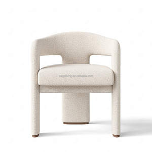 Sageliving - Juego de Muebles de <span class=keywords><strong>Comedor</strong></span> de Estilo Simple y Lujoso, Mesa de Madera, Juego de Mesa de <span class=keywords><strong>Comedor</strong></span> con <span class=keywords><strong>4</strong></span> <span class=keywords><strong>Sillas</strong></span> - Product Image 5