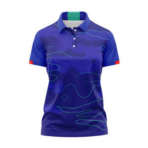 Design personnalisé qui rehausse le look des polos de rugby Nrl pour femmes et hommes et des maillots de football australien - Product Image 4