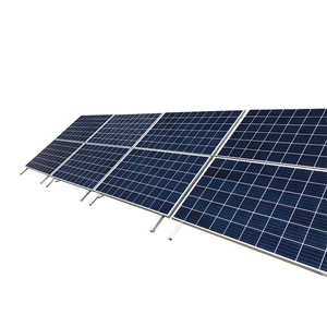 แผงโซลาร์เซลล์แบบโมโนคริสตัลไลน์ Cheng Hao 300W 12V พร้อมตัวควบคุม MPPT สำหรับใช้ในบ้าน ระบบพลังงานแสงอาทิตย์ - Product Image 2