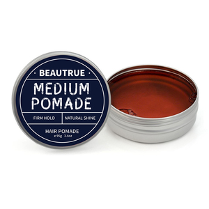 Cabelo pomade para homens, etiqueta privada para controle de cabelo - Product Image 4