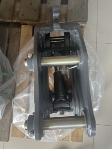 <span class=keywords><strong>Doosan</strong></span> Develon, acoplador rápido genuino, conector rápido mecánico de excavadora Original para DX60 DX75 Hunda I, accesorio MQO6J - Product Image 4