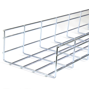 Mạ Kẽm Nhúng Nóng Dưới Bàn Thông Gió Máng Cáp Lưới Khay Với Phụ Kiện - Product Image 1