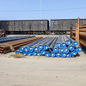 Xinyue Project - EN 10216-3 <strong>P280GH</strong> Carbon Seamless Pipe for Paper Mill Recovery Boiler Systems - Product Image 4