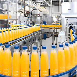 Máquina Exprimidora de Jugo de <span class=keywords><strong>Mango</strong></span> y Piña Completamente Automática con Motor de 75kw de Potencia - Product Image 1