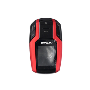 Radio POC 4G LTE ETMY ET C15 avec portée de 5000 km, radio mobile intelligente globale PTT avec carte SIM, radio bidirectionnelle - Product Image 2