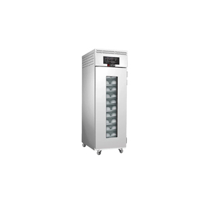 Proofer refrigerado y congelado comercial <span class=keywords><strong>de</strong></span> 18 bandejas con sincronización completamente automática, una herramienta mágica para la fermentación <span class=keywords><strong>de</strong></span> masa <span class=keywords><strong>de</strong></span> <span class=keywords><strong>pan</strong></span> - Product Image 5