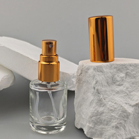 Vente flash Soins personnels Cosmétiques Flacons de parfum en verre transparent FSP006
