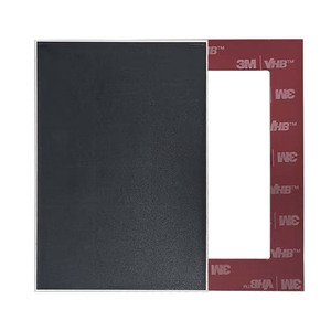 Panneau <span class=keywords><strong>solaire</strong></span> adhésif Sunpower de petite taille personnalisé 1W 2W 6V 9V pour la performance en basse lumière, idéal pour les traceurs GPS et la surveillance à distance - Product Image 1