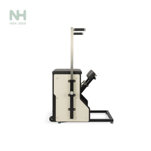 Perbaikan Pilates kayu kursi Pilates dan korektor putar untuk penggunaan gym dan papan pegas - Product Image 3