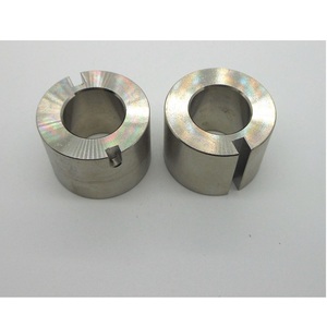 Servicio de Mecanizado de Precisión OEM, Torneado CNC, Fresado, Brochado, Piezas de Acero Inoxidable SUS304, Casquillos, Tolerancia de 0,001 mm - Product Image 1