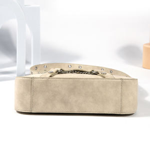 กระเป๋าถือผู้หญิงกระเป๋าสะพายหนังสังเคราะห์นุ่มCrossbodyความจุขนาดใหญ่แฟชั่นหญิงกระเป๋าใต้วงแขน - Product Image 3