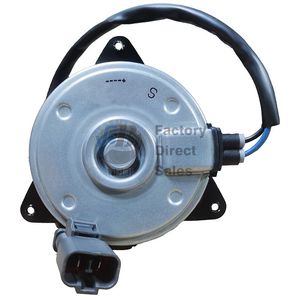 168000-8030 38616-RAA-A01 Ventilador de refrigeración del radiador Motores de refrigeración para Honda HRV <span class=keywords><strong>CRV</strong></span>/ ACCORD/CRZ ACURA MDX CIVIC - Product Image 1