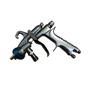 Pistolet de pulvérisation manuel portable AM-6008 avec poignée de réservoir en métal d'aspiration de fixation inférieure - Product Image 1