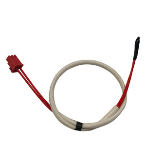 Chất lượng cao bán buôn NTC probe cảm biến nhiệt độ 12k-ntc-thermistor-sensor nhựa Epoxy NTC - Product Image 6