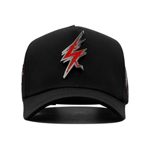 Casquette de baseball ajustable Gorras Barbas Hats, ensemble complet, visière incurvée originale, fermeture à boucle en cuivre doré, style vintage et tendance - Product Image 2