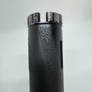 1-3/8'' Dry <b>Diamond</b> Core <b>Drill</b> Bit 5/8'-11 Thread for Granite 35mm Masonry Coring - Product Image 4