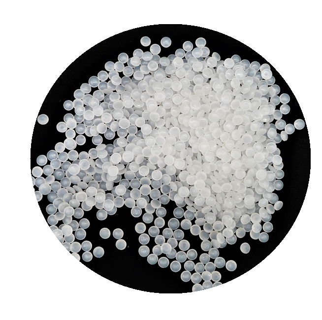 Пластиковое Сырье LLDPE, натуральное сырье/пленочный класс/Вторичный