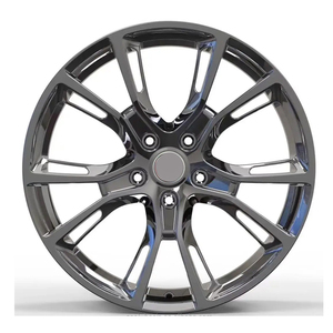 Rueda Monobloque Forjada 5x127 19 20x8.5 21 Pulgadas, Ruedas de Aleación Personalizadas para Automóviles de Pasajeros para Jeep Srt Grand Cherokee Srt8 <span class=keywords><strong>Spider</strong></span> <span class=keywords><strong>Monkey</strong></span> - Product Image 2