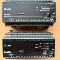 Envío Rápido Nuevo PLC Delta DVP40EC00T3 Original 24DI 16DO Transistor NPN 40 Puntos Controlador Lógico Programable Industrial