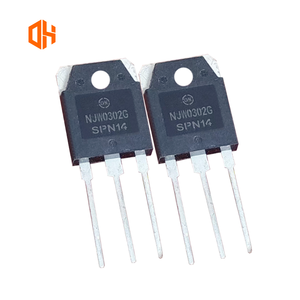 Linh kiện điện tử sgt60n60fd1 60t65fd 40n60npfd IGBT 60n60 bóng bán dẫn 40n60n - Product Image 2