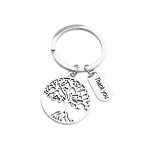 Nuevo Modelo Llavero <span class=keywords><strong>de</strong></span> Zinc con Árbol <span class=keywords><strong>de</strong></span> la Vida 3D Tallado, Regalo <span class=keywords><strong>de</strong></span> Moda para Graduación, <span class=keywords><strong>Día</strong></span> del Maestro, <span class=keywords><strong>Acción</strong></span> <span class=keywords><strong>de</strong></span> <span class=keywords><strong>Gracias</strong></span> - Product Image 4