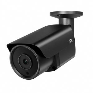 Cámara de Seguridad CCTV Exterior GWSECU de 8MP con Visión Nocturna, Audio, Detección Facial por IA, Intrusión, Visualización Remota por Aplicación, Vigilancia, PoE, IP, 4k - Product Image 1