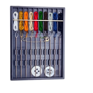 10 couleurs assorties pour une polyvalence accrue, mini kit de couture <span class=keywords><strong>d</strong></span>'urgence et réparation rapide - Product Image 6