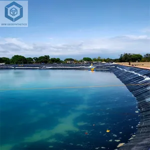 Mesin las Liner kolam HDPE geombrane Tiongkok