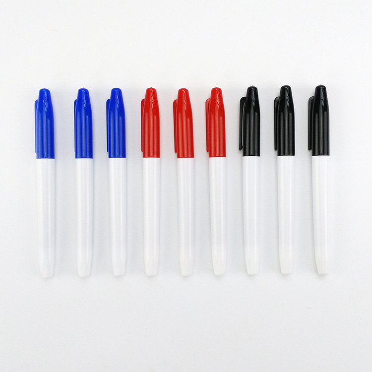 KHY Customized Non-toxic Waterproof Ink KH8062 Permanent Marker Pen