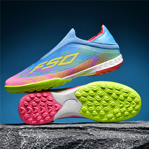 <span class=keywords><strong>Chaussures</strong></span> <span class=keywords><strong>de</strong></span> football pour hommes en gros, <span class=keywords><strong>chaussures</strong></span> <span class=keywords><strong>de</strong></span> football <span class=keywords><strong>de</strong></span> haute qualité et bon marché, <span class=keywords><strong>chaussures</strong></span> <span class=keywords><strong>de</strong></span> football professionnelles F50 <span class=keywords><strong>sans</strong></span> lacets Elite FG - Product Image 3