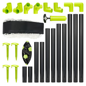 Poteaux <span class=keywords><strong>de</strong></span> but <span class=keywords><strong>de</strong></span> football <span class=keywords><strong>de</strong></span> 61.5 cm <span class=keywords><strong>Cage</strong></span> <span class=keywords><strong>de</strong></span> but <span class=keywords><strong>de</strong></span> football Filet <span class=keywords><strong>de</strong></span> but <span class=keywords><strong>de</strong></span> poteau <span class=keywords><strong>de</strong></span> football Pop up intérieur et extérieur - Product Image 3