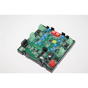 โมดูล IO อุตสาหกรรม 4 ช่องสัญญาณ 4-20mA อะนาล็อกเอาต์พุต Modbus RTU RS485 การสื่อสาร 220V ตัวควบคุมขยาย PLC แบบติดตั้งบนราง DIN - Product Image 1