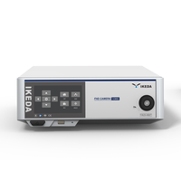 IKEDA YKD-9007 1080P FHD Système d'endoscopie médicale complet Tours chirurgicales en plastique électriques pour la laparoscopie Hystéroscopie ENT