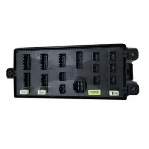 Jining DIGEER good price Excavator Spare Parts relay box assy SK130-8 Controller Control Unit in high quality