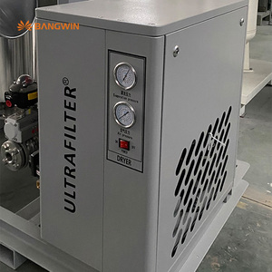 Sistema de dióxido de carbono líquido de 170 Kg/H para agua con gas - Product Image 5