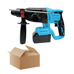 <span class=keywords><strong>Marteau</strong></span> perforateur sans fil <span class=keywords><strong>Makita</strong></span>, sans balais, multifonction, haute puissance, pour béton - Product Image 5