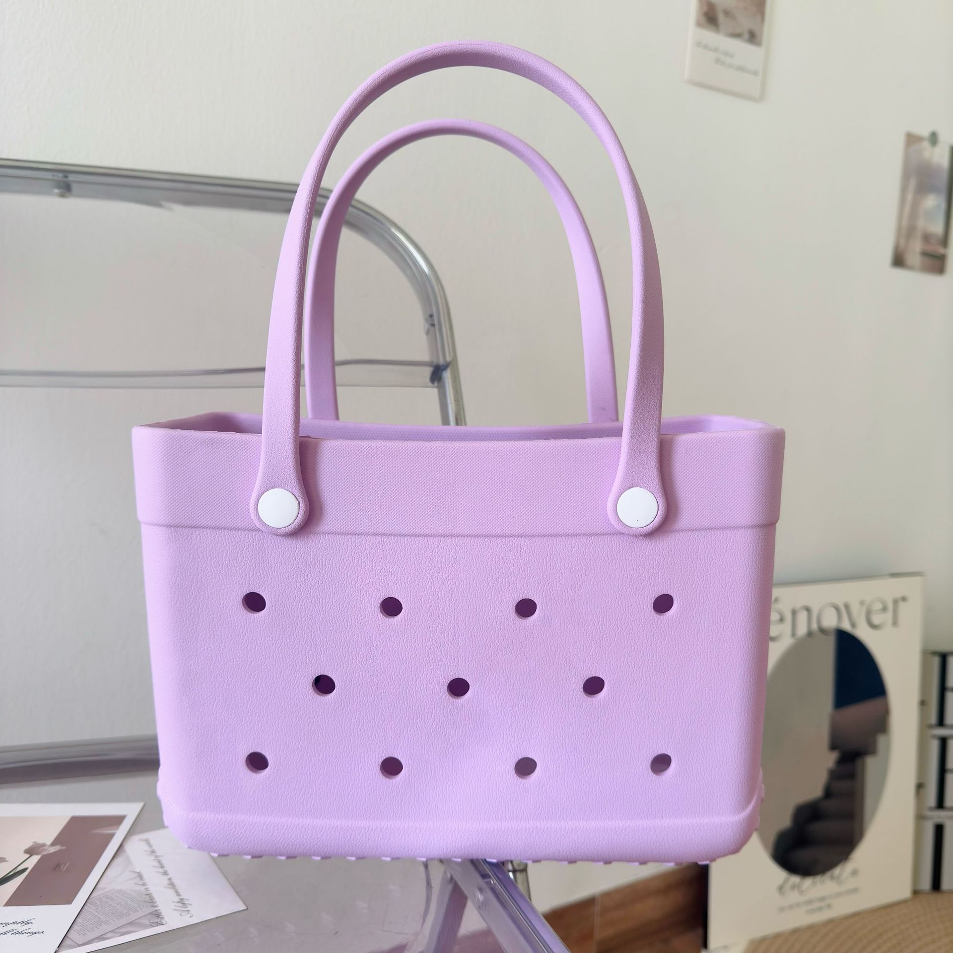 Borsa da spiaggia in EVA-colore 10