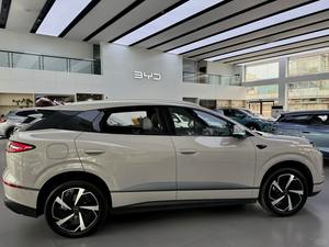 Véhicule à énergie nouvelle dernière voiture électrique pure Song Plus Ev 5 portes 5 places Fwd SUV haute performance vitesse rapide BYD Sealion 06 2025 - Product Image 4