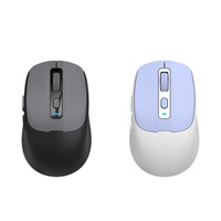 Souris sans fil rechargeable pour bureau, souris sans fil personnalisée, souris sans fil nouveau style, moule privé d'usine
