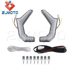 Luces LED de seguridad y brillo mejoradas para motocicleta Polaris RZR XP/XP4/900/XC/S (2014-2020) - Product Image 2