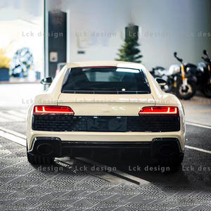 <span class=keywords><strong>2023</strong></span> nouveau Kit de carrosserie Version Performance pour <span class=keywords><strong>Audi</strong></span> <span class=keywords><strong>R8</strong></span> coupé V8 V10 Conversion améliorée PP + Kit de carrosserie en carbone sec - Product Image 6