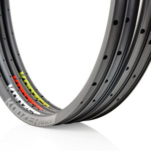 <span class=keywords><strong>Jante</strong></span> de vélo <span class=keywords><strong>VTT</strong></span> Koozer XR21 Advanced 4D Smart Drilling 24 '27.5 "<span class=keywords><strong>29</strong></span>" <span class=keywords><strong>Tubeless</strong></span> Ready 28 32H Super Light pour les pièces de roues faites à la main - Product Image 3