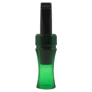 Juego de caza llamador pato Cuervo señuelo plástico pájaro cuervos llamada - Product Image 5