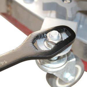 Llave de Caja Multifunción de Doble Extremo, 8-22 mm, Hexagonal, Sólida, para Atornillar Tornillos y Tuercas de Varios Diámetros - Product Image 5