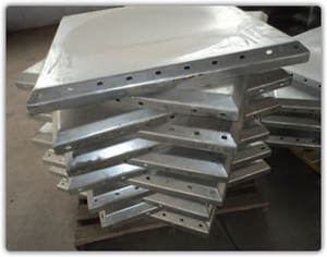 カスタマイズ可能なステンレス製BDF埋設水槽、ポンプ室一体型地下家庭用貯水槽 - Product Image 3